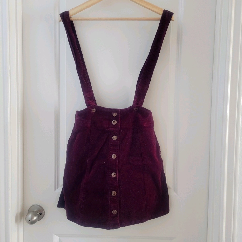 Skirt overall